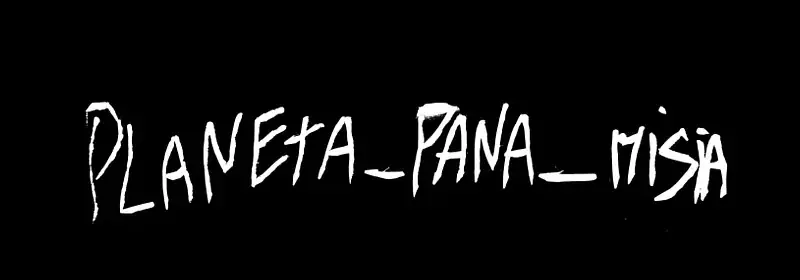 Planeta Pana Misia Main Menu