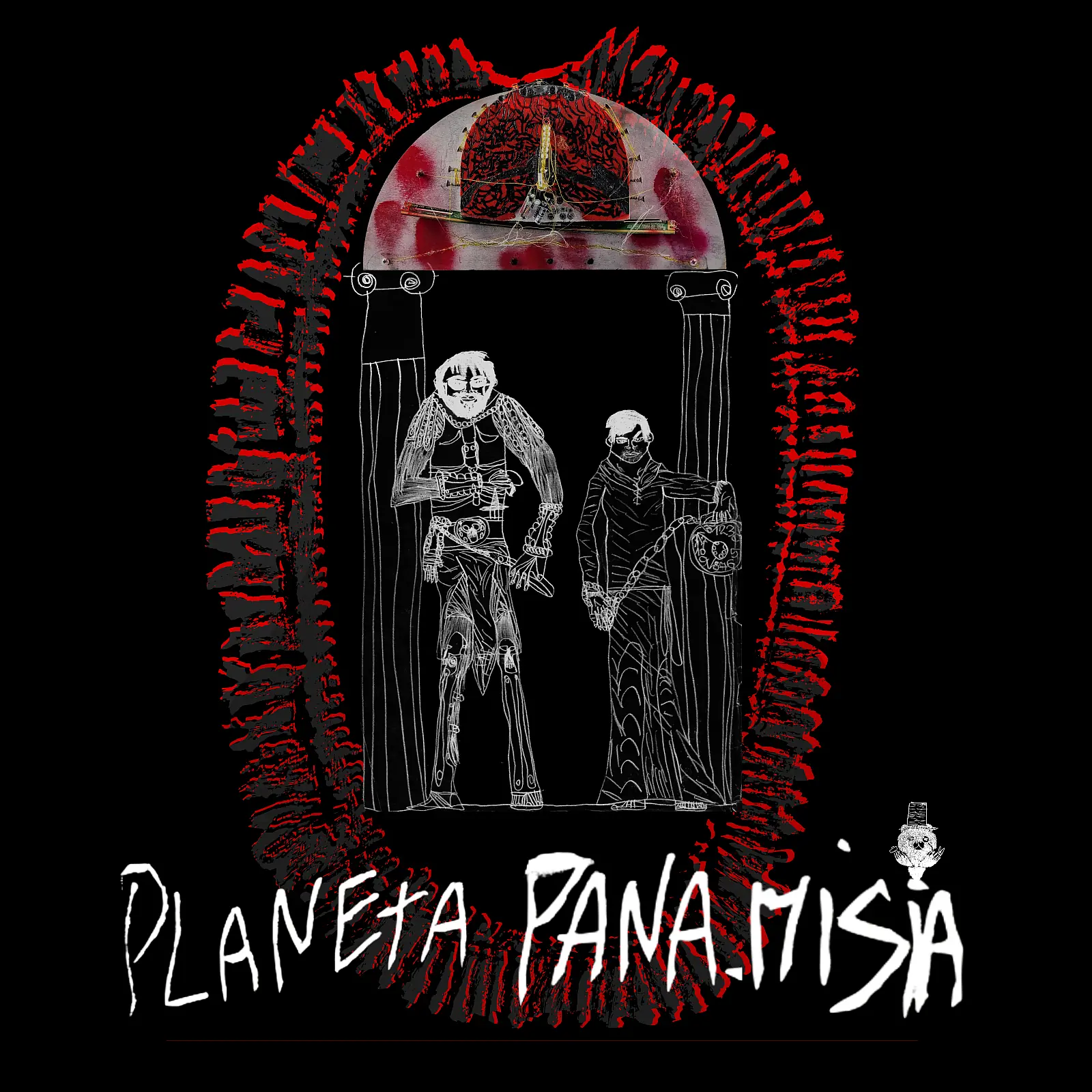 Planeta Pana Misia Project Universe Logo