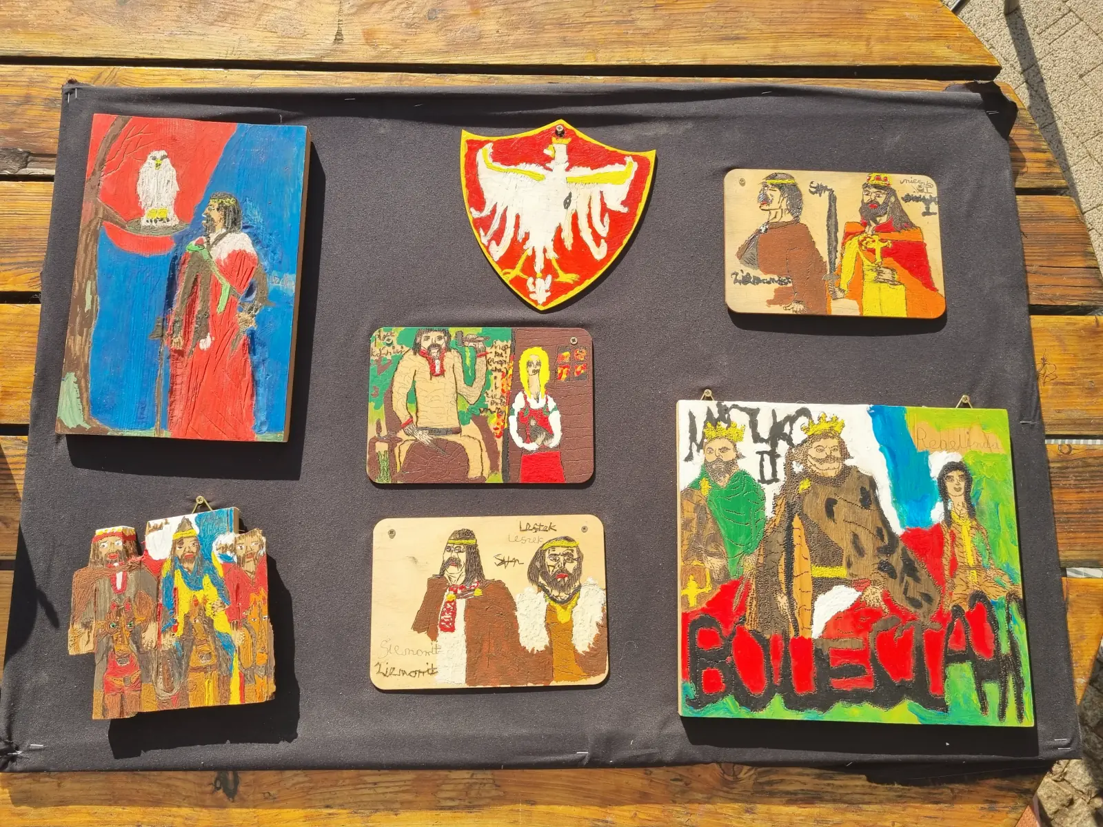 Gallery of Polish Kings and Princes
