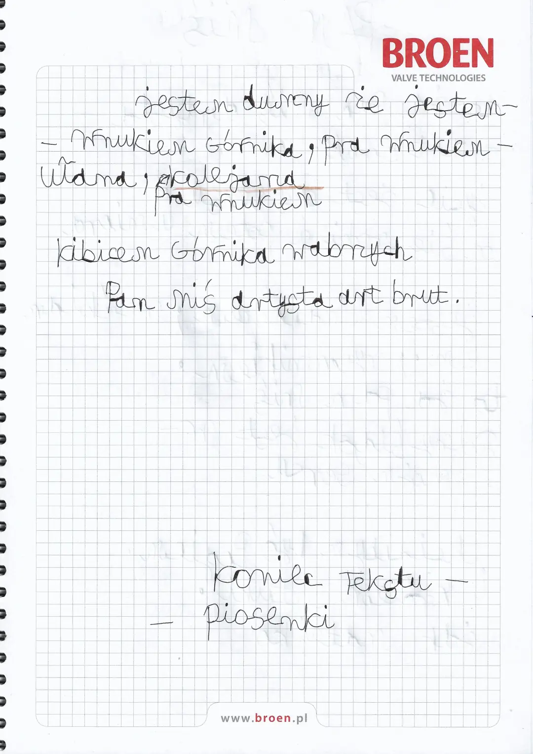 Generational Lineage Manuscript #07