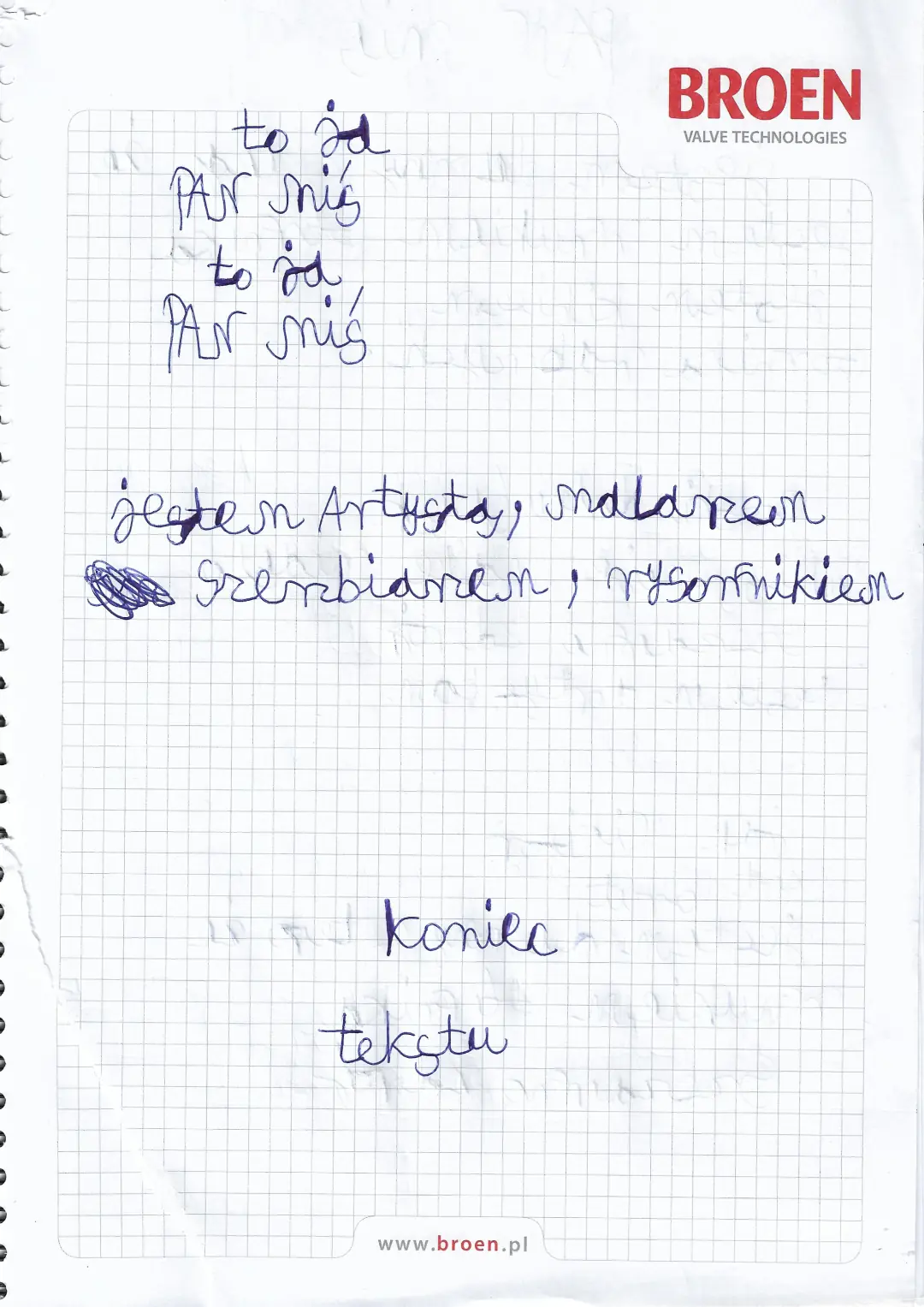 Strict Manifesto Manuscript #03