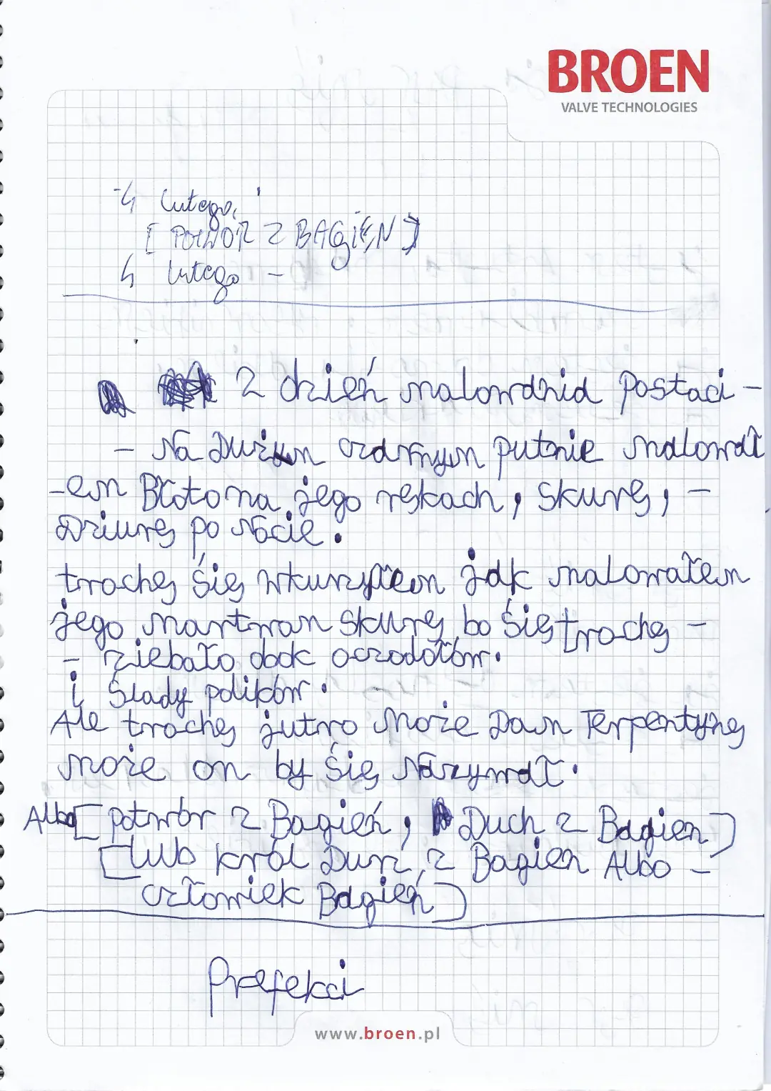 Painting Journal Manuscript #01