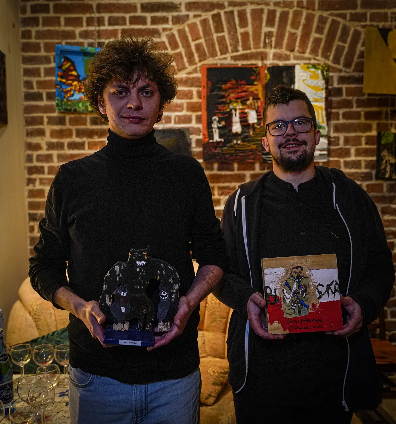 Michał and Maciej Walczyk