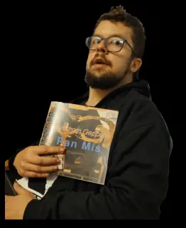 Okładka katalogu Syndrom Gepetta - Pan Miś