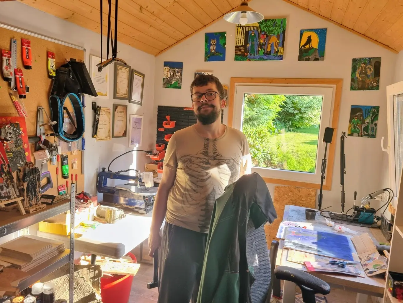 Atelier of Pan Miś (Michał Walczyk)